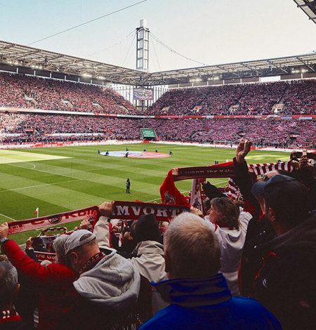 PIA DYMATRIX Success Story 1. FC Köln Titelbild