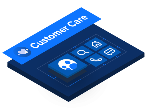 PIA CXP: Customer Care