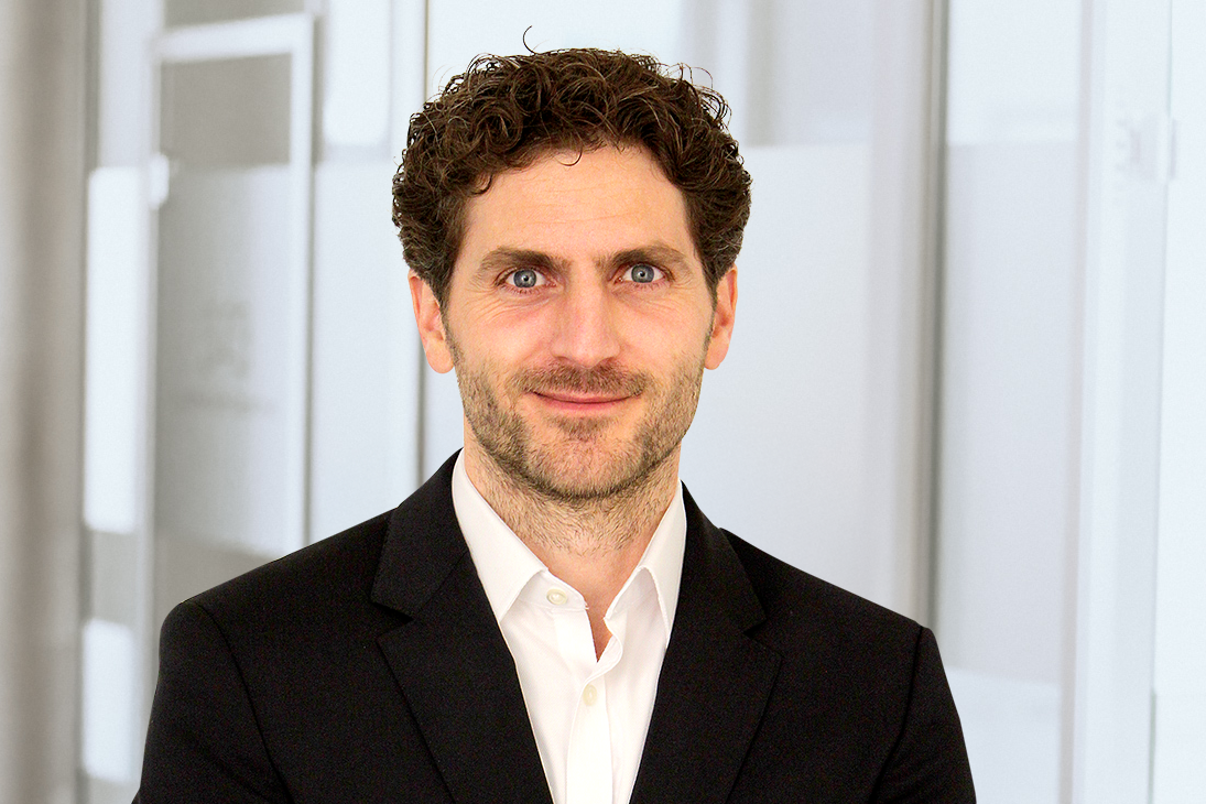 Dr. Steffen Daute, Director Product DYMATRIX GmbH