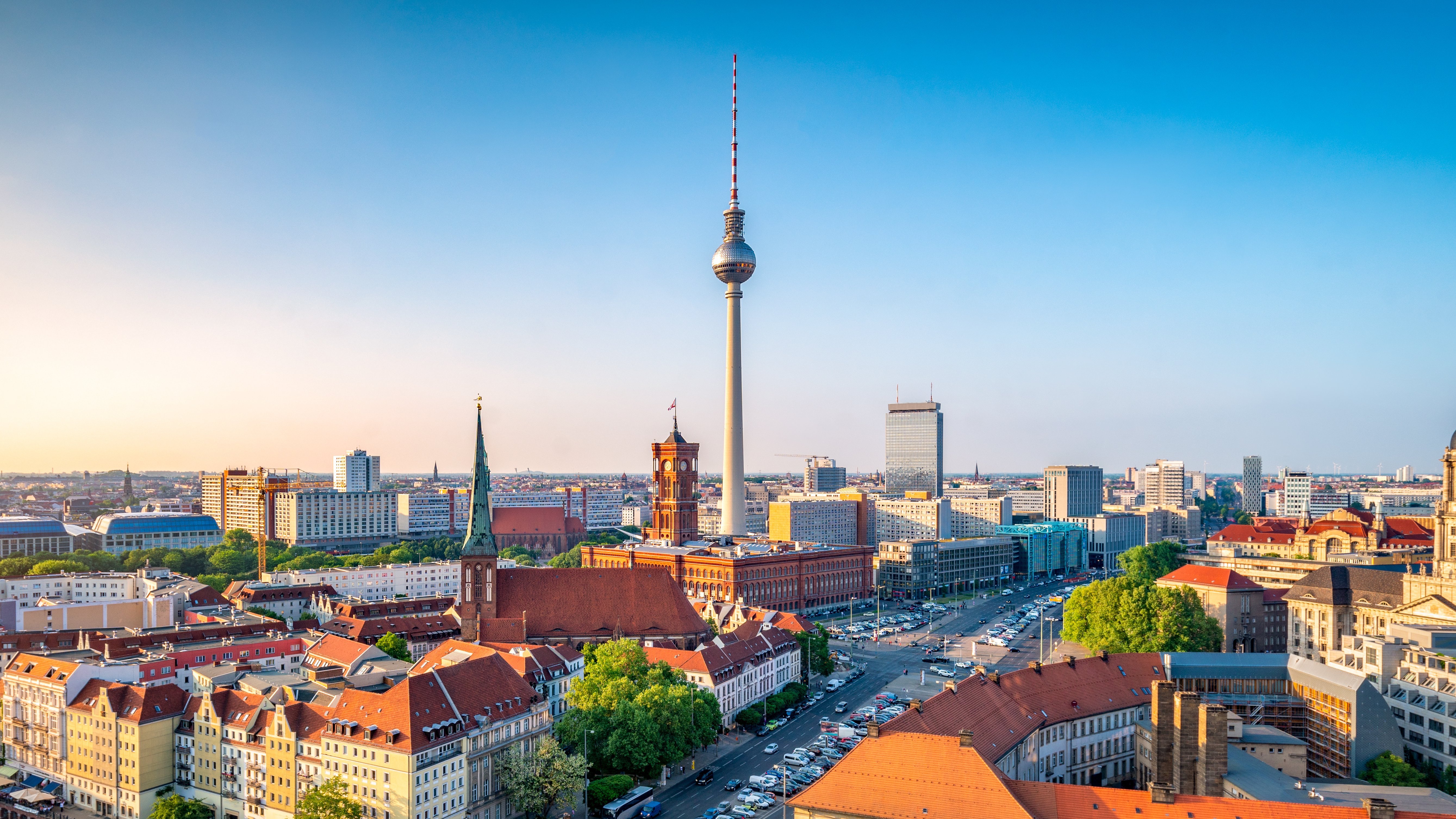 DYMATRIX Standort - Berlin