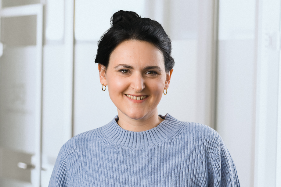 Dr. Stefanie Seifert, Director Customer Solutions DYMATRIX GmbH